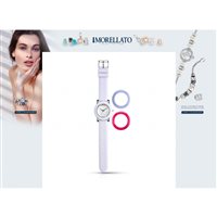 Armbanduhr Morellato Dame in Plastik R0151100512 - R0151100512